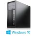 Workstation HP Z240 Tower, Xeon Quad Core E3-1245 v5, 256GB SSD, Win 10 Home